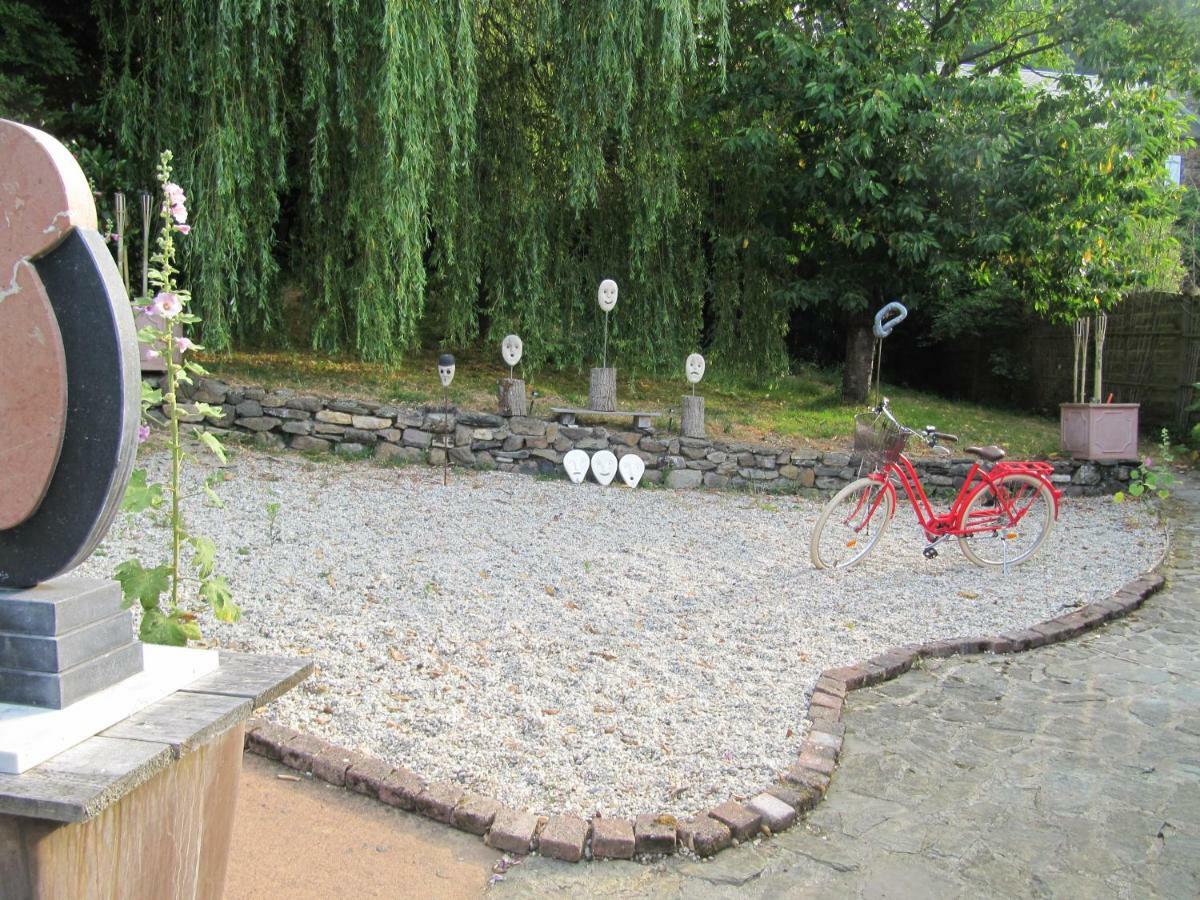 Chantier D'Art Contemporain La Serverie Saint-Remy  Bagian luar foto