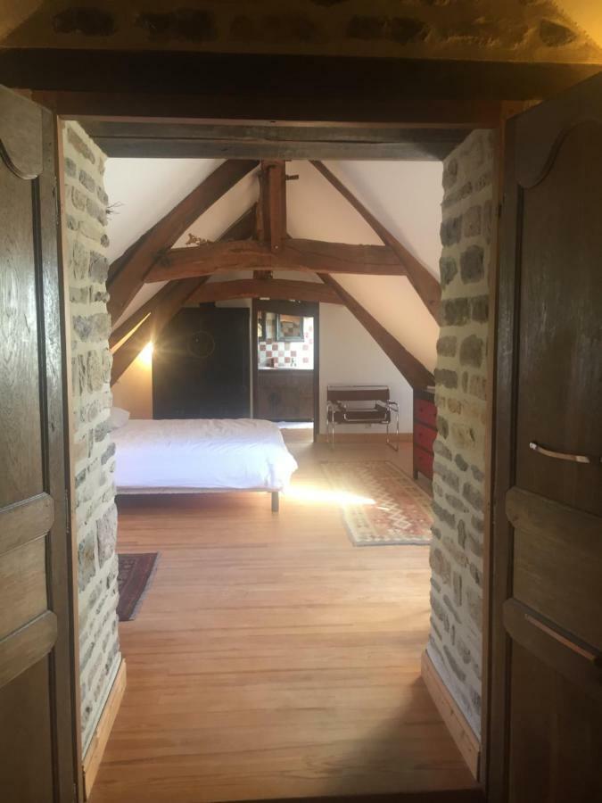 Chantier D'Art Contemporain La Serverie Saint-Remy  Bagian luar foto
